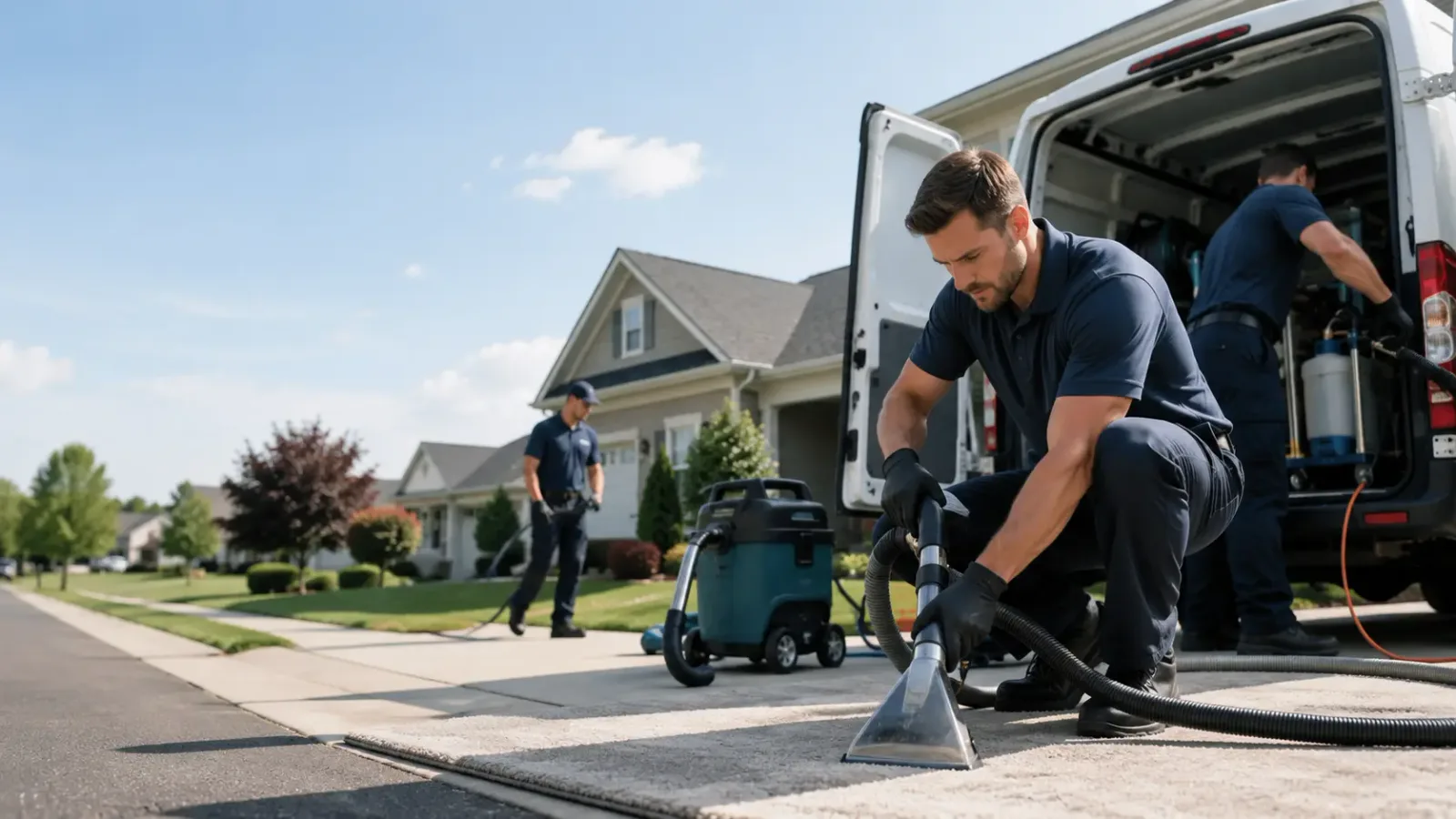 Pet Odor Removal service in Bethpage, TN